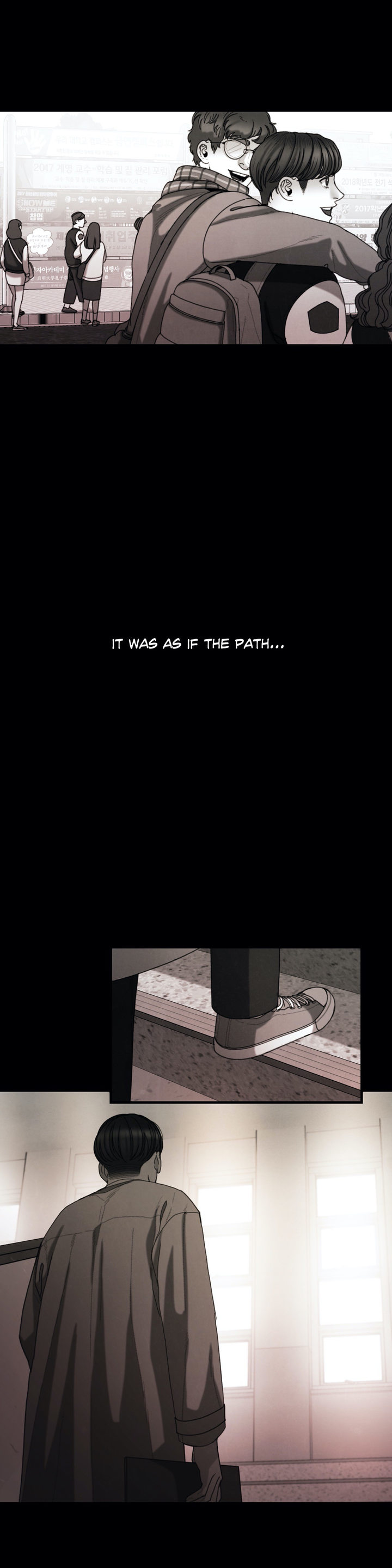 Aesthetic Predator - Chapter 9 Page 14