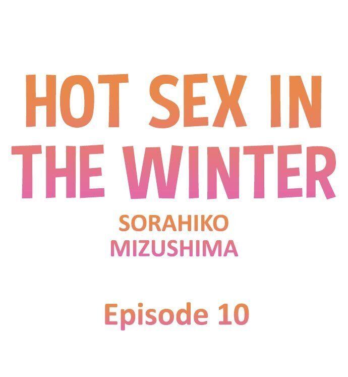 Hot Sex in the Winter - Chapter 10 Page 1
