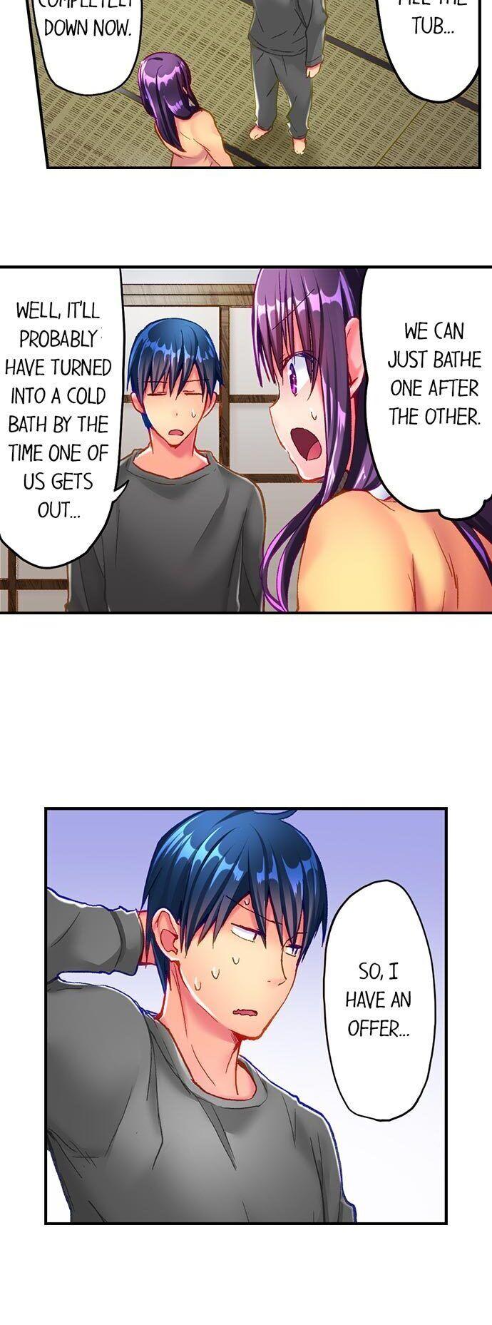 Hot Sex in the Winter - Chapter 10 Page 15