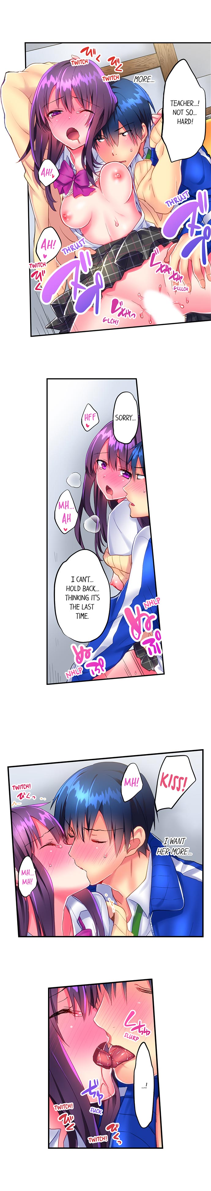 Hot Sex in the Winter - Chapter 18 Page 7