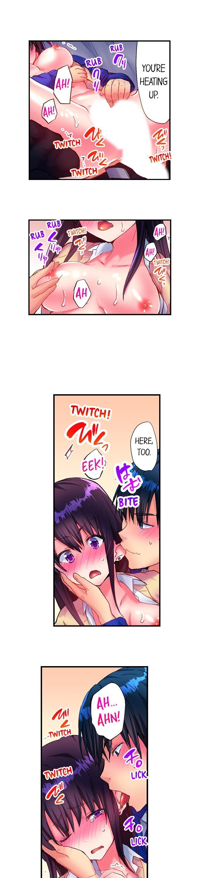 Hot Sex in the Winter - Chapter 3 Page 5