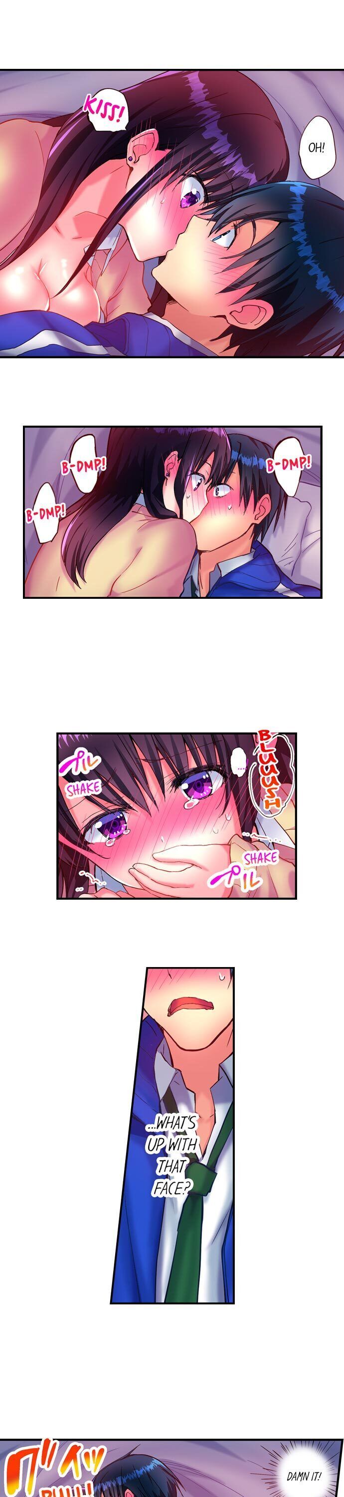 Hot Sex in the Winter - Chapter 3 Page 7