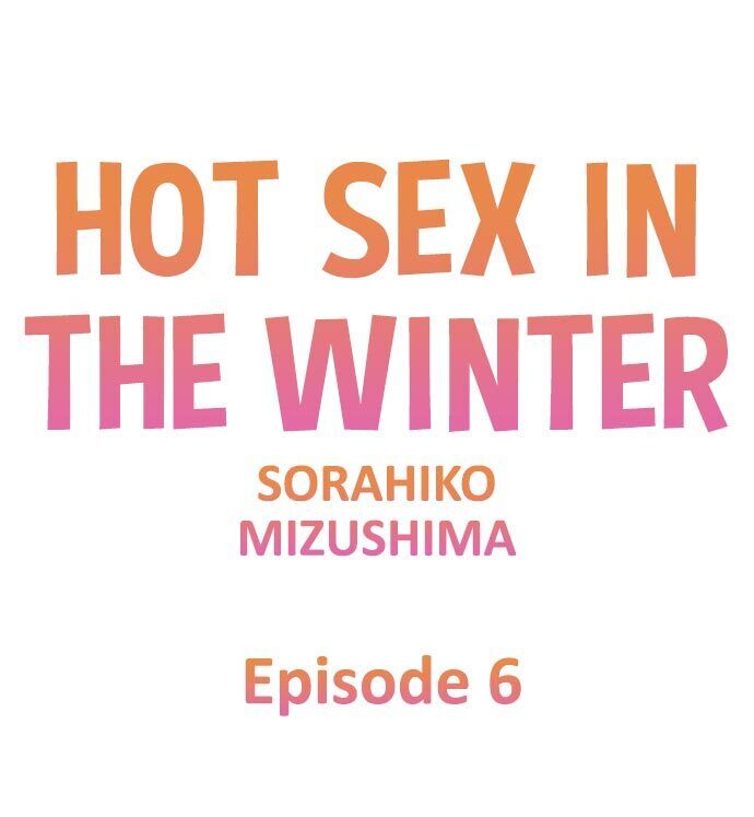 Hot Sex in the Winter - Chapter 6 Page 1