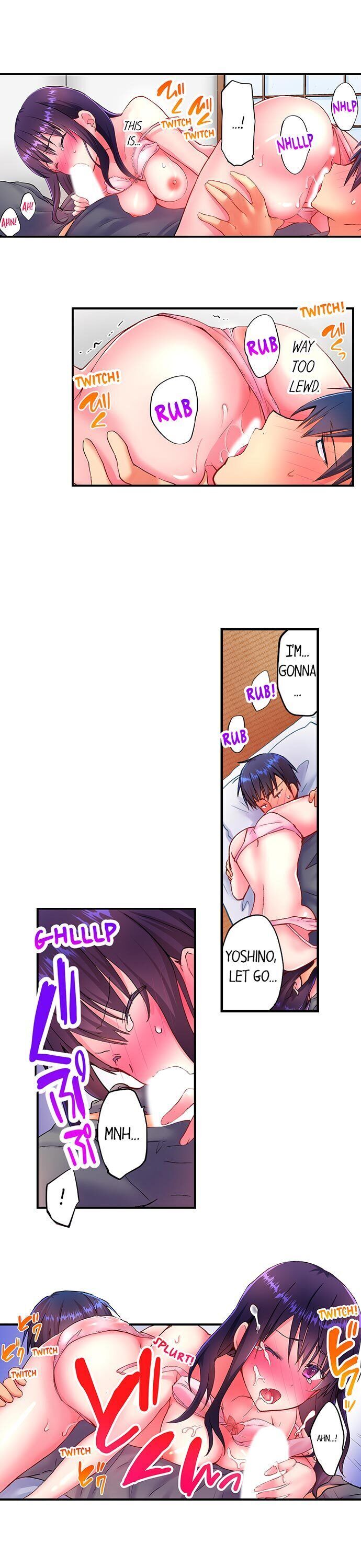 Hot Sex in the Winter - Chapter 6 Page 15