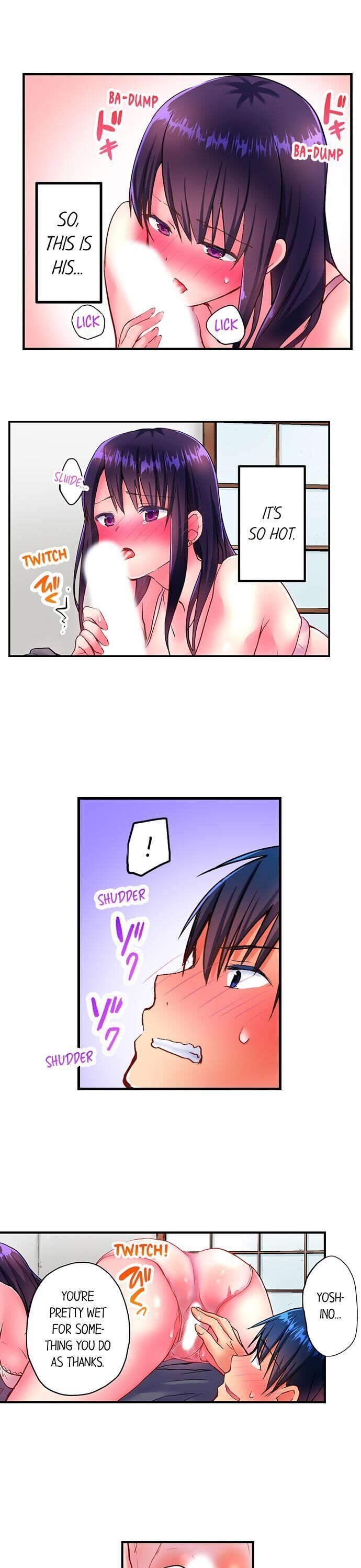 Hot Sex in the Winter - Chapter 6 Page 6