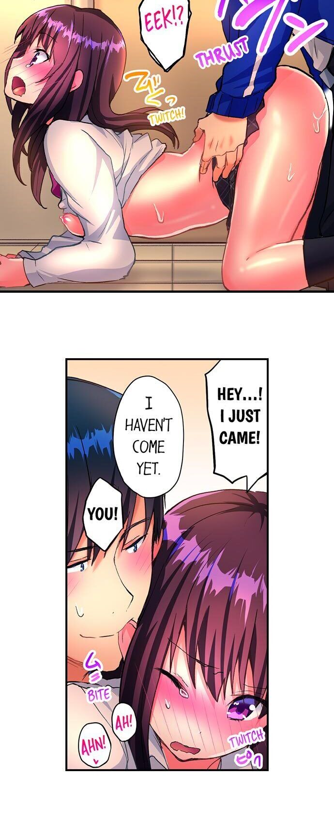 Hot Sex in the Winter - Chapter 9 Page 7