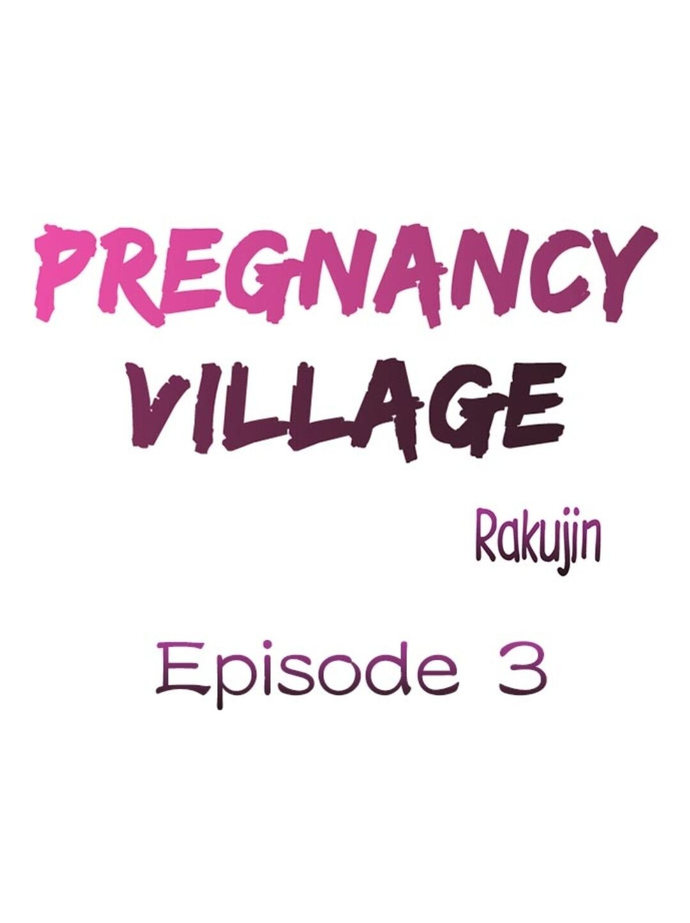 Pregnancy Village - Chapter 3 Page 1