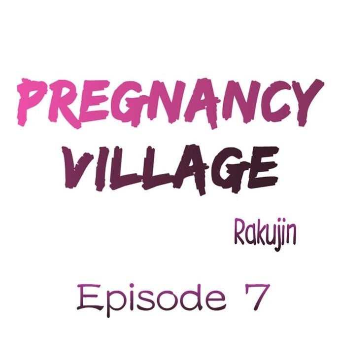 Pregnancy Village - Chapter 7 Page 1