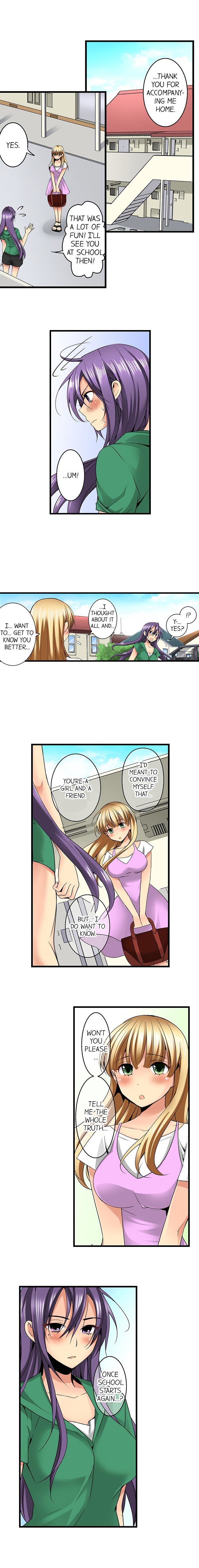 Sneaked Into A Horny Girls’ School - Chapter 25 Page 2