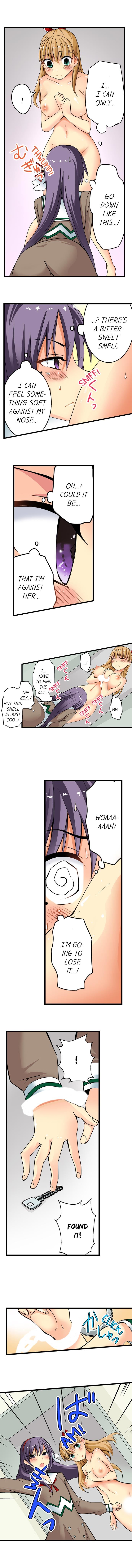 Sneaked Into A Horny Girls’ School - Chapter 3 Page 2
