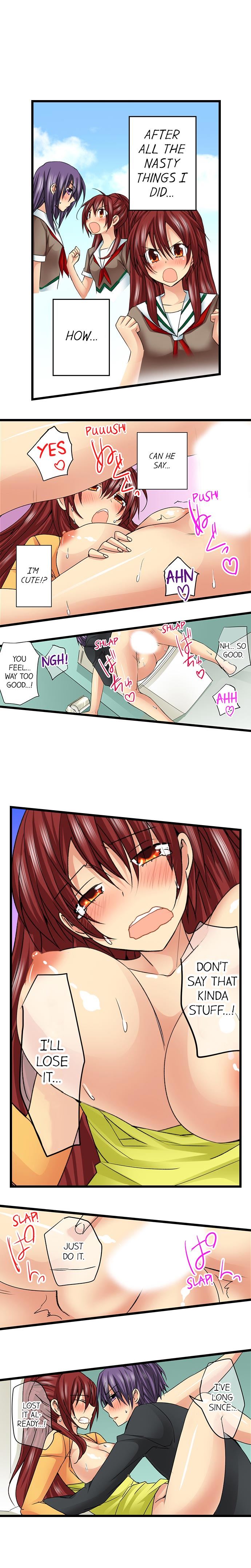 Sneaked Into A Horny Girls’ School - Chapter 31 Page 7