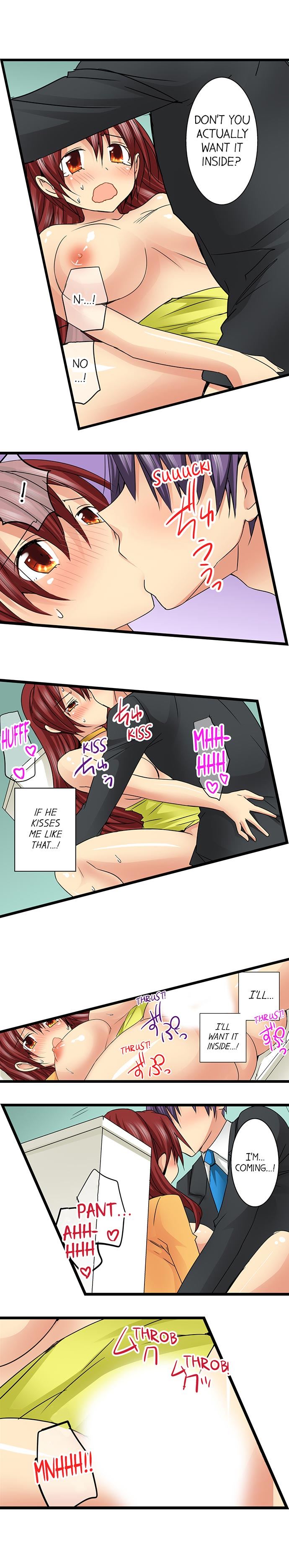 Sneaked Into A Horny Girls’ School - Chapter 31 Page 9