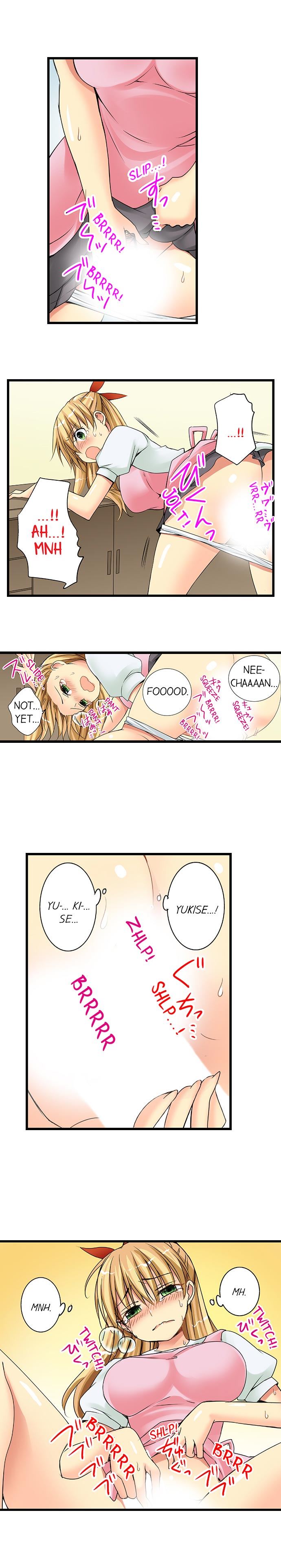 Sneaked Into A Horny Girls’ School - Chapter 7 Page 7