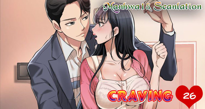 Craving - Chapter 26 Page 1