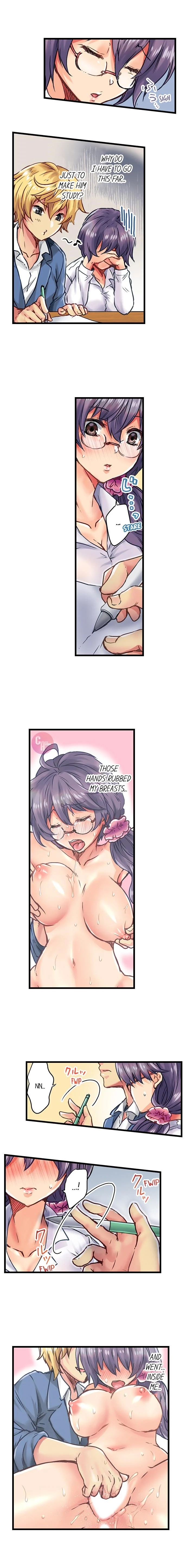 Rewarding My Student With Sex - Chapter 4 Page 6