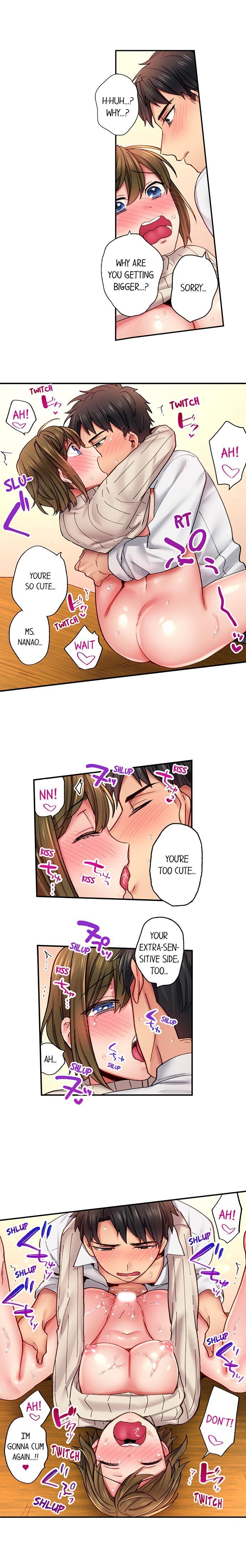 From Poker Face to Cumming Face in 90 Seconds - Chapter 15 Page 6