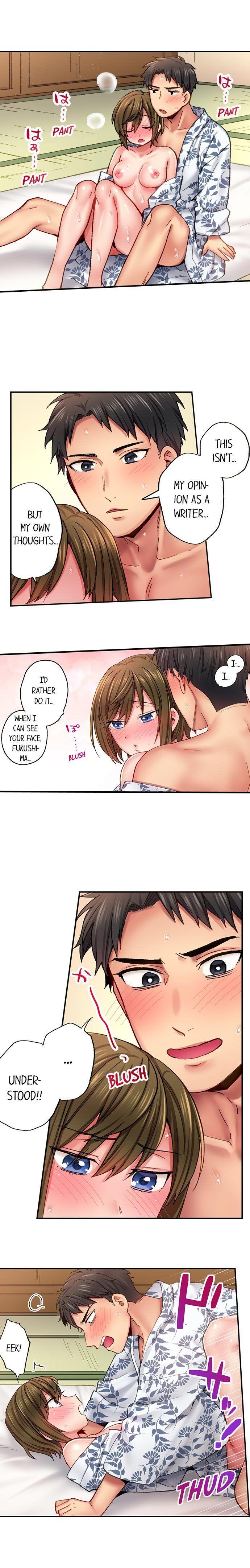 From Poker Face to Cumming Face in 90 Seconds - Chapter 18 Page 5