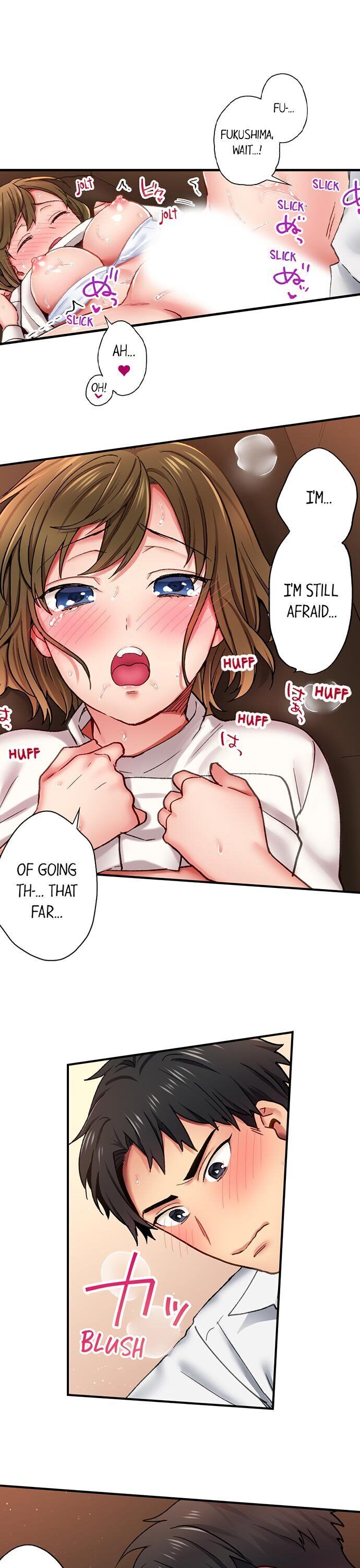 From Poker Face to Cumming Face in 90 Seconds - Chapter 6 Page 6