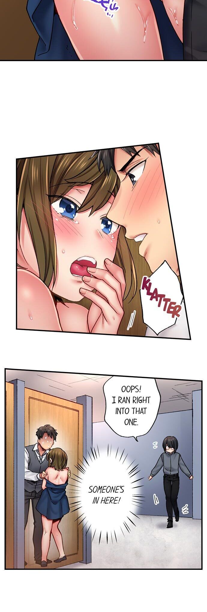 From Poker Face to Cumming Face in 90 Seconds - Chapter 8 Page 15