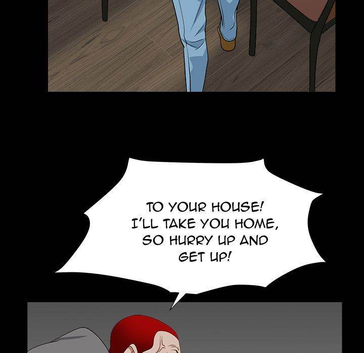 Barefoot : The Leash Season 2 - Chapter 15 Page 91