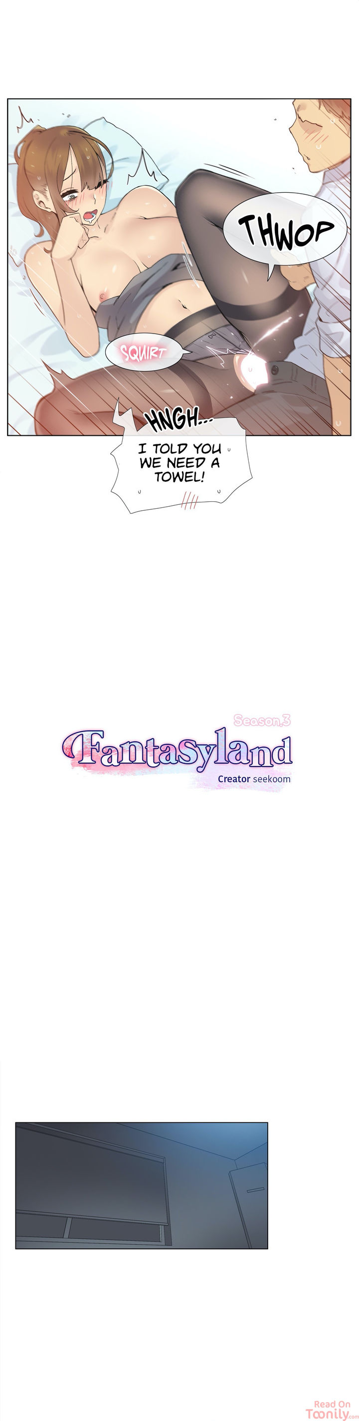 Fantasyland - Chapter 31 Page 13