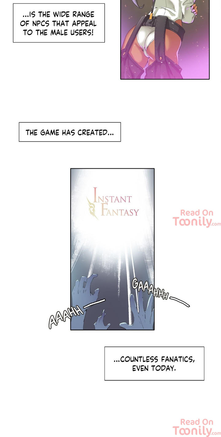 Fantasyland - Chapter 8 Page 2