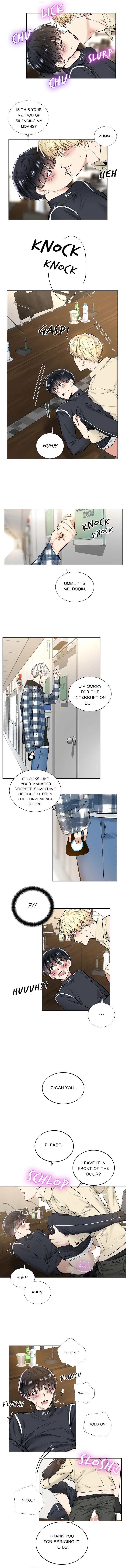 Shame Application - Chapter 21 Page 5